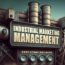 Industrial Marketing Management image - Industrial building with the words "Industrial Marketing Management" on signage