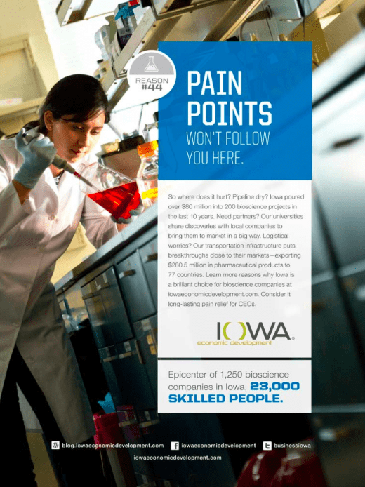 Iowa Process Equipment Marketing Image