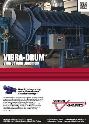 Advertisement Design for Vibra-Drum