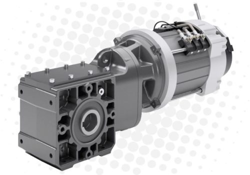 Medical Manufacturing Marketing Case Study Image - A Photo Of A Gear Motor