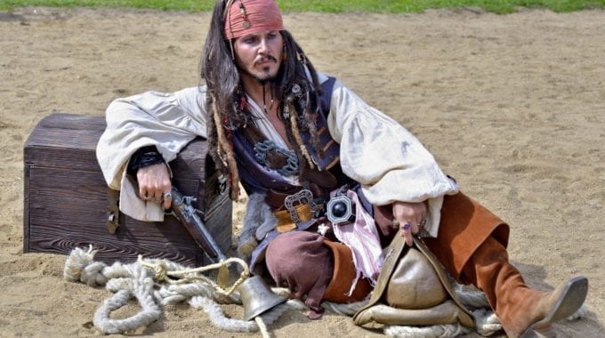 Data Mining Pirates