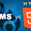 cms vs html5