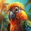 Pareto principle parrot