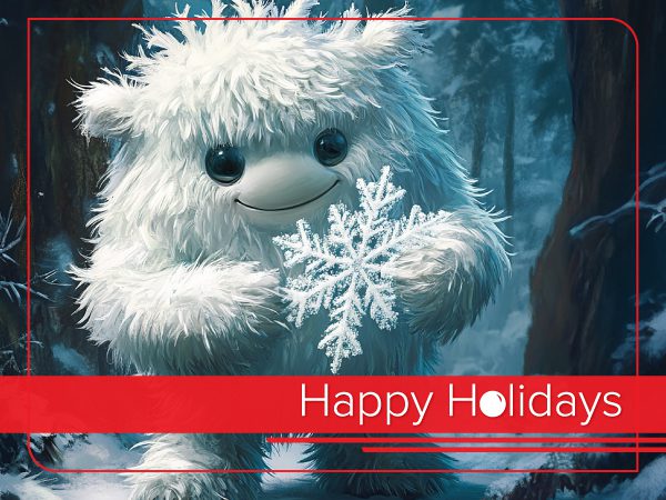 Friendly Yeti Suggests Marketing Trends for the New Year